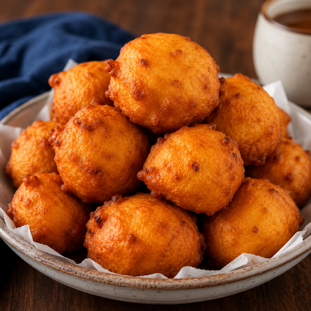 Logo de Buñuelos de la abuela 1