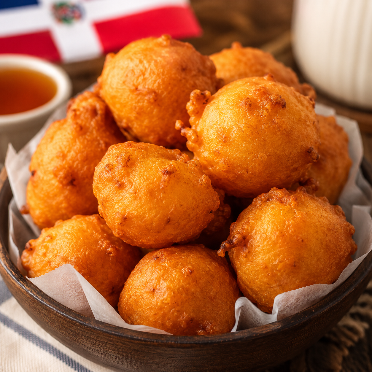 Foto de Buñuelos de la abuela 1